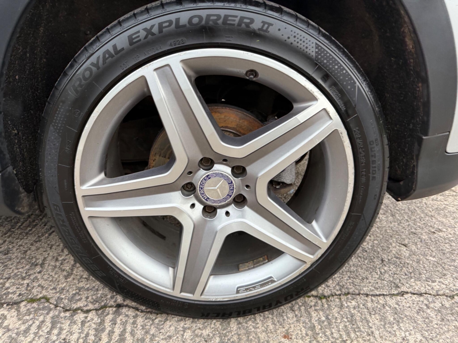 Used Mercedes-Benz GLA 2016 for sale - 76786602: Photo 28