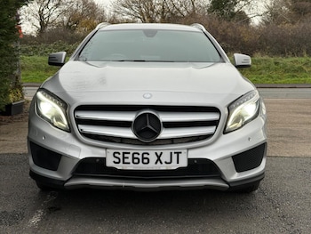 Used Mercedes-Benz GLA 2016 for sale - 76786602: Photo