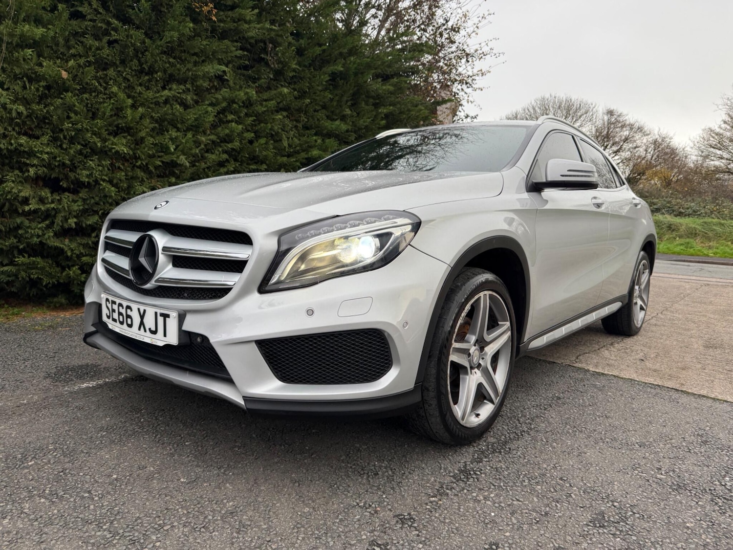 Used Mercedes-Benz GLA 2016 for sale - 76786602: Photo 3