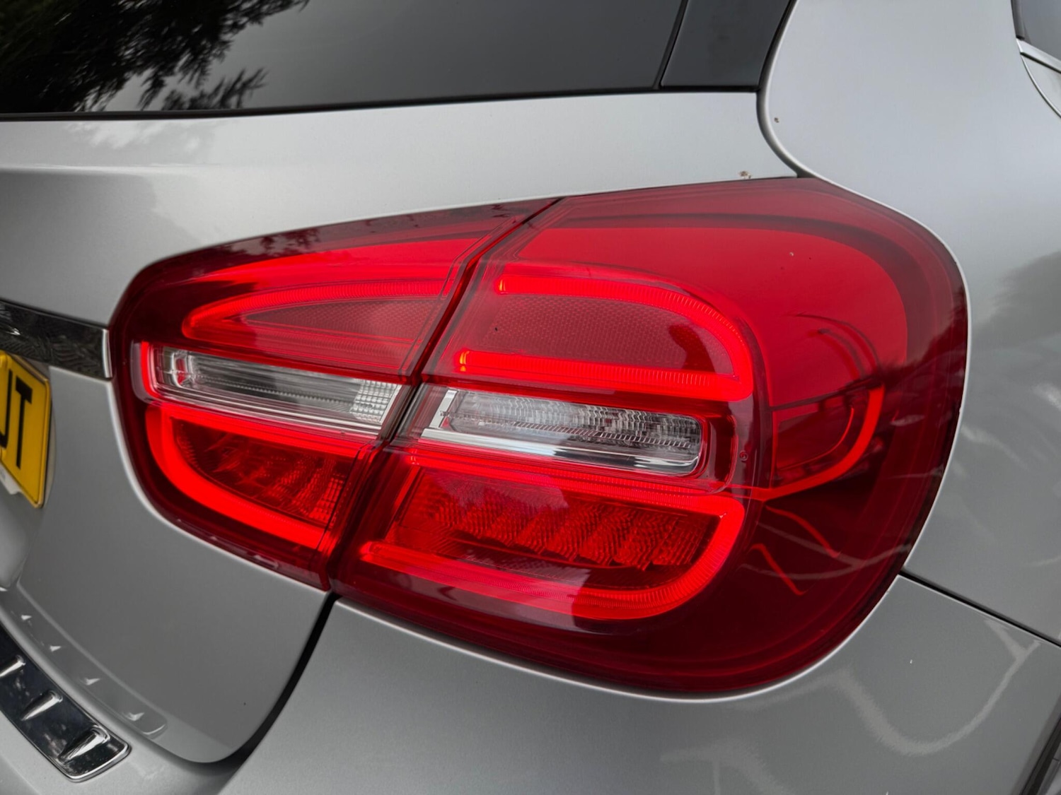 Used Mercedes-Benz GLA 2016 for sale - 76786602: Photo 39