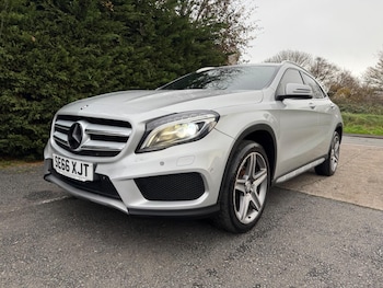Used Mercedes-Benz GLA 2016 for sale - 76786602: Photo