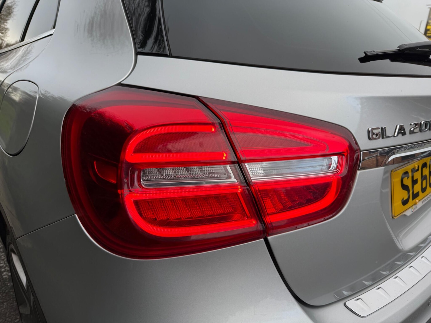 Used Mercedes-Benz GLA 2016 for sale - 76786602: Photo 40