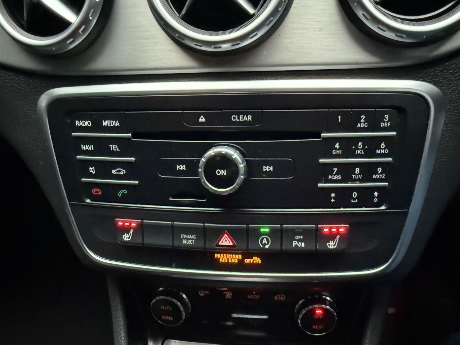 Used Mercedes-Benz GLA 2016 for sale - 76786602: Photo 44