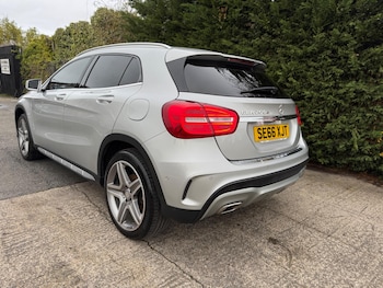 Used Mercedes-Benz GLA 2016 for sale - 76786602: Photo