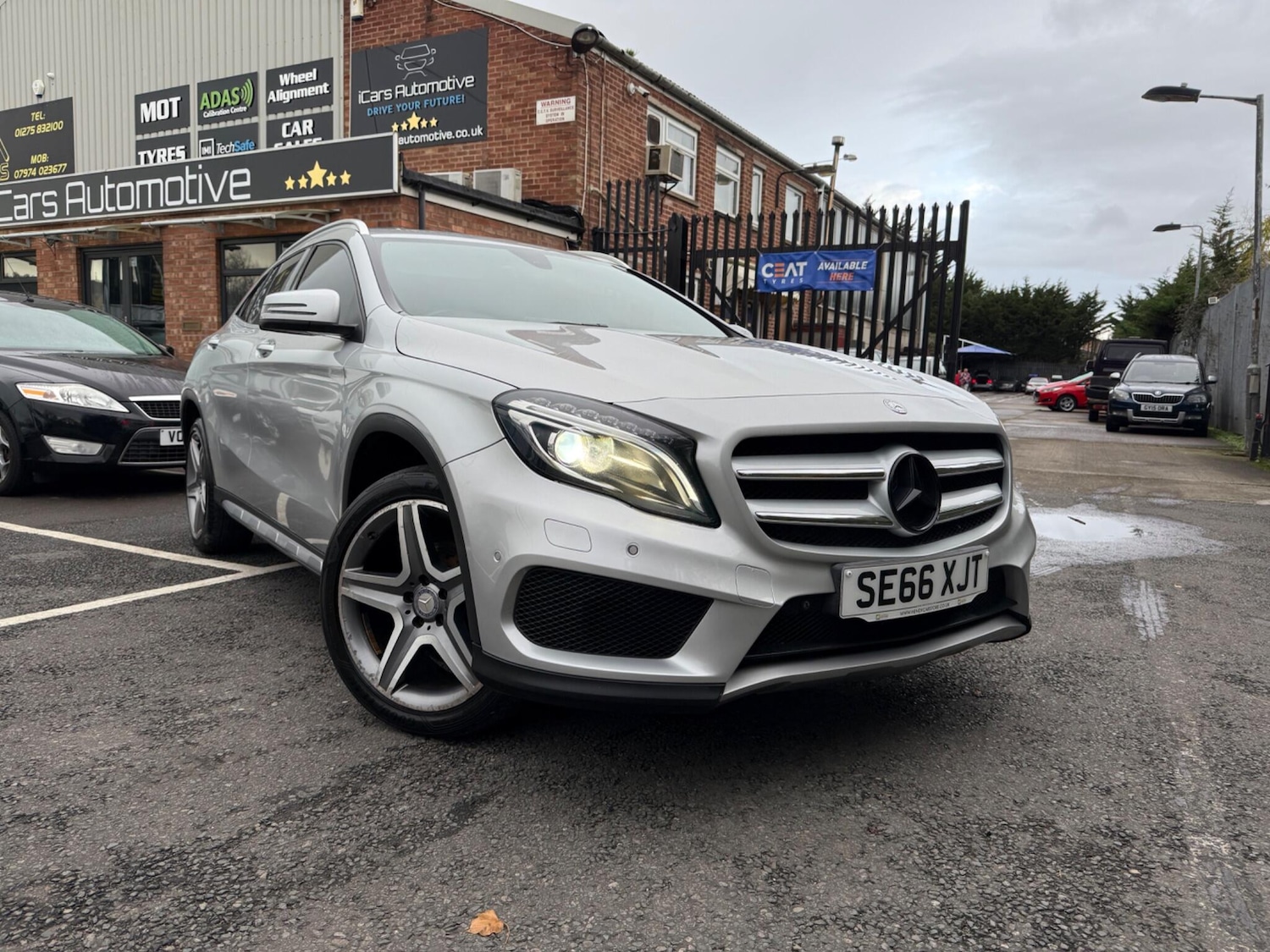 Used Mercedes-Benz GLA 2016 for sale - 76786602: Photo 5