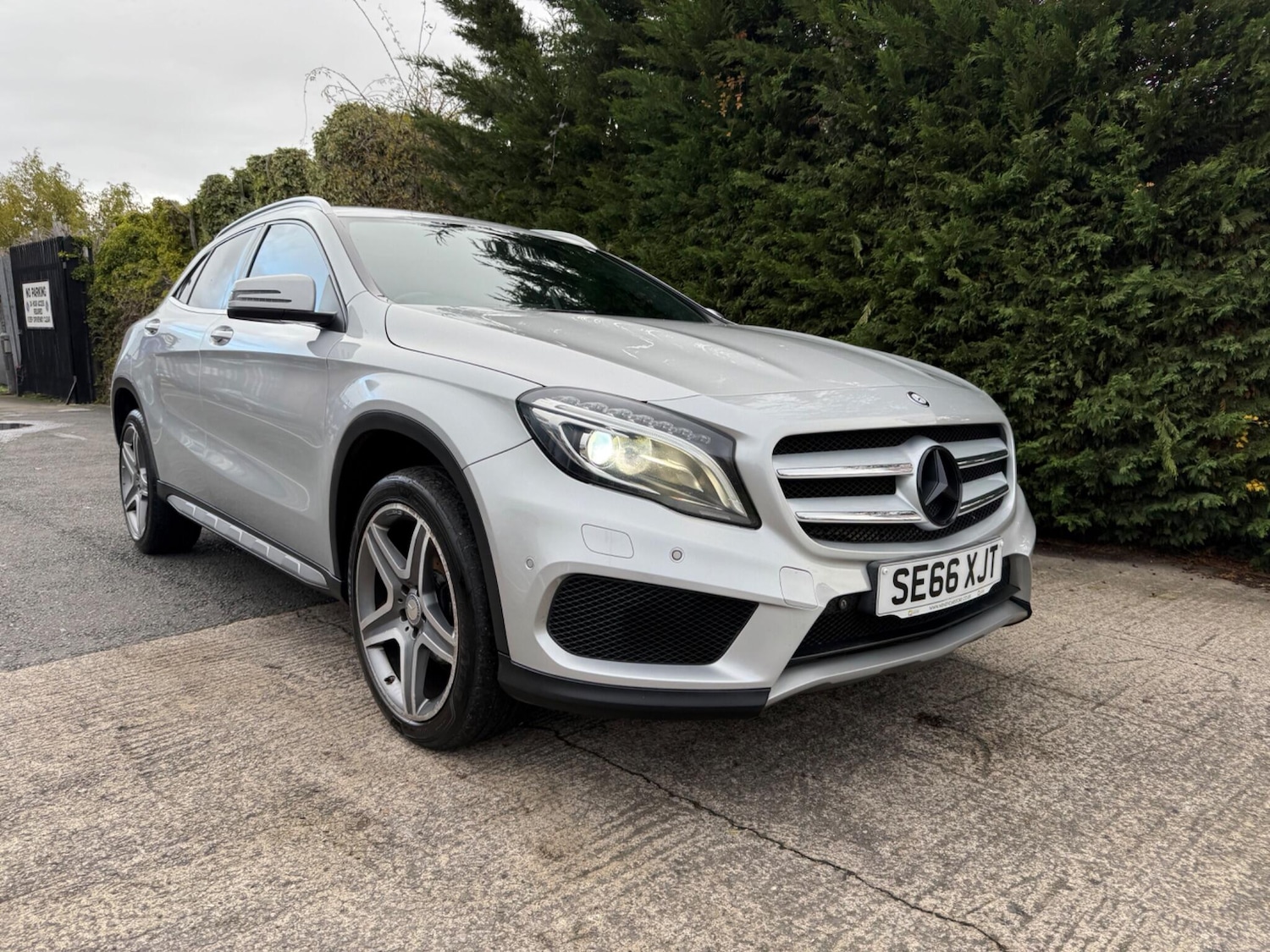 Used Mercedes-Benz GLA 2016 for sale - 76786602: Photo 6