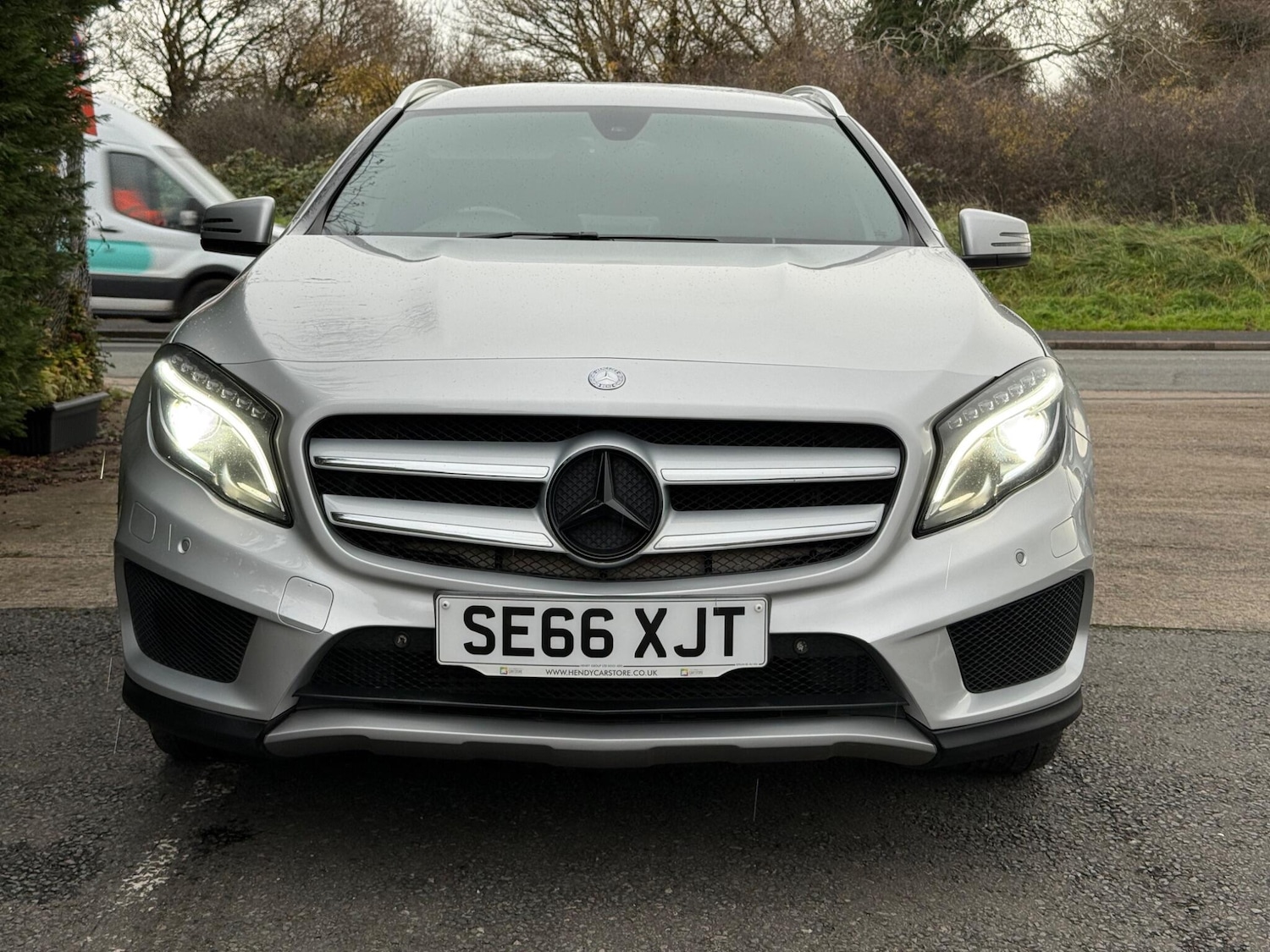 Used Mercedes-Benz GLA 2016 for sale - 76786602: Photo 7