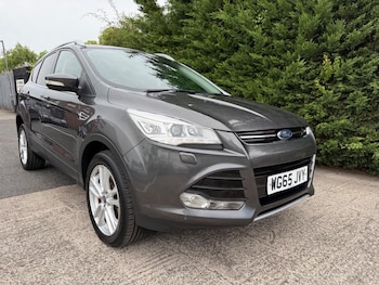Ford - Kuga