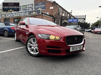 Jaguar XE feature image