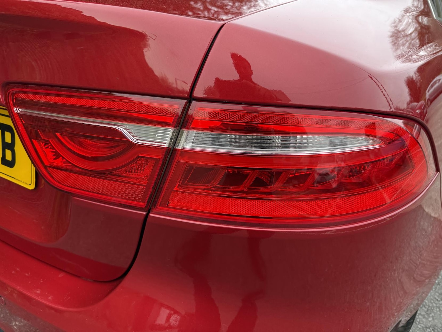 Used Jaguar XE 2015 for sale - 78008709: Photo 36