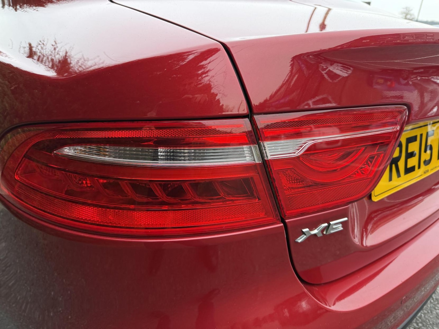 Used Jaguar XE 2015 for sale - 78008709: Photo 37