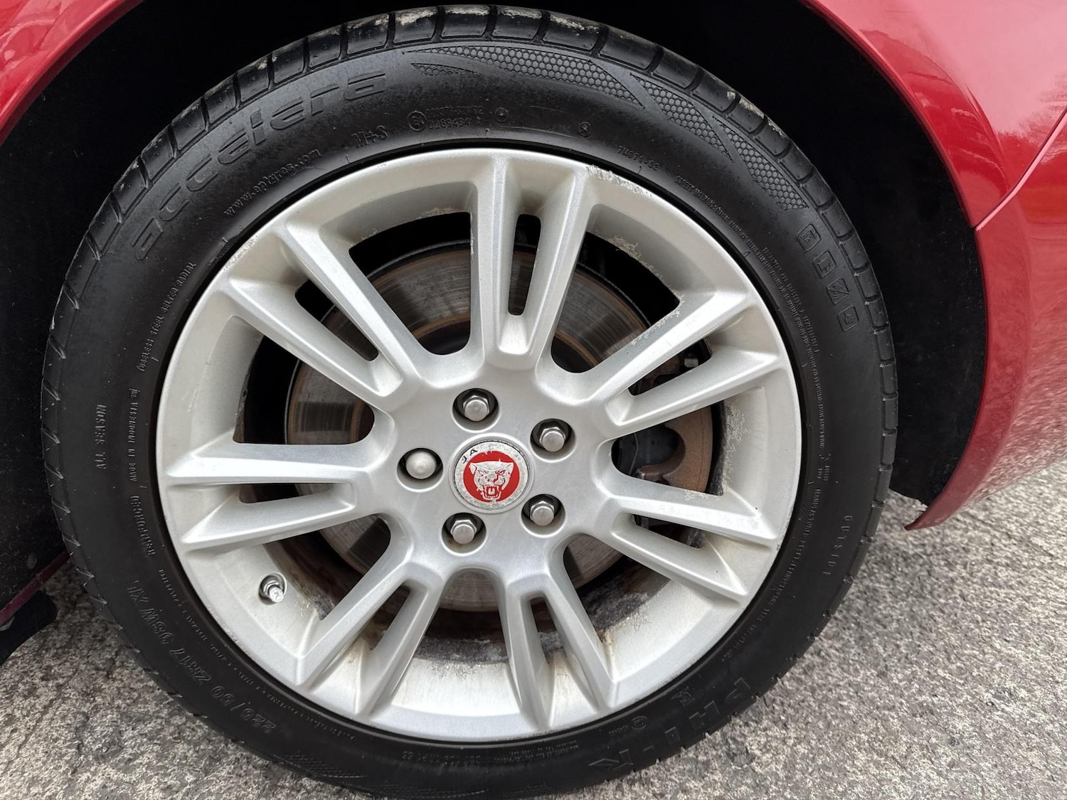 Used Jaguar XE 2015 for sale - 78008709: Photo 39