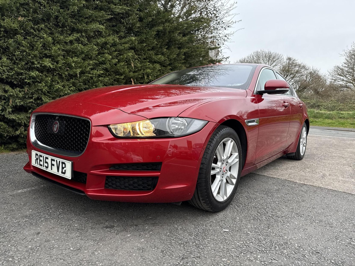Used Jaguar XE 2015 for sale - 78008709: Photo 4