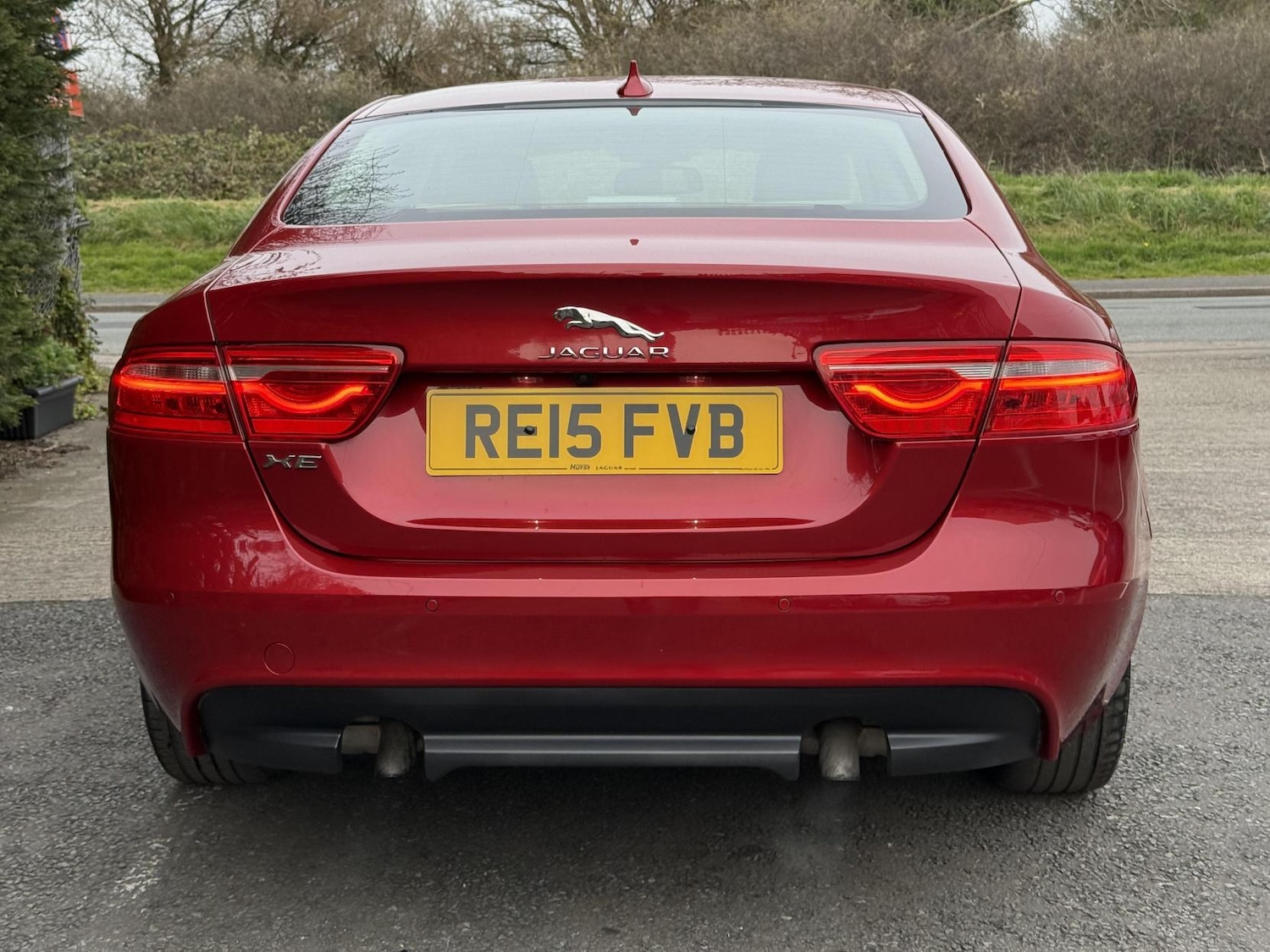 Used Jaguar XE 2015 for sale - 78008709: Photo 46