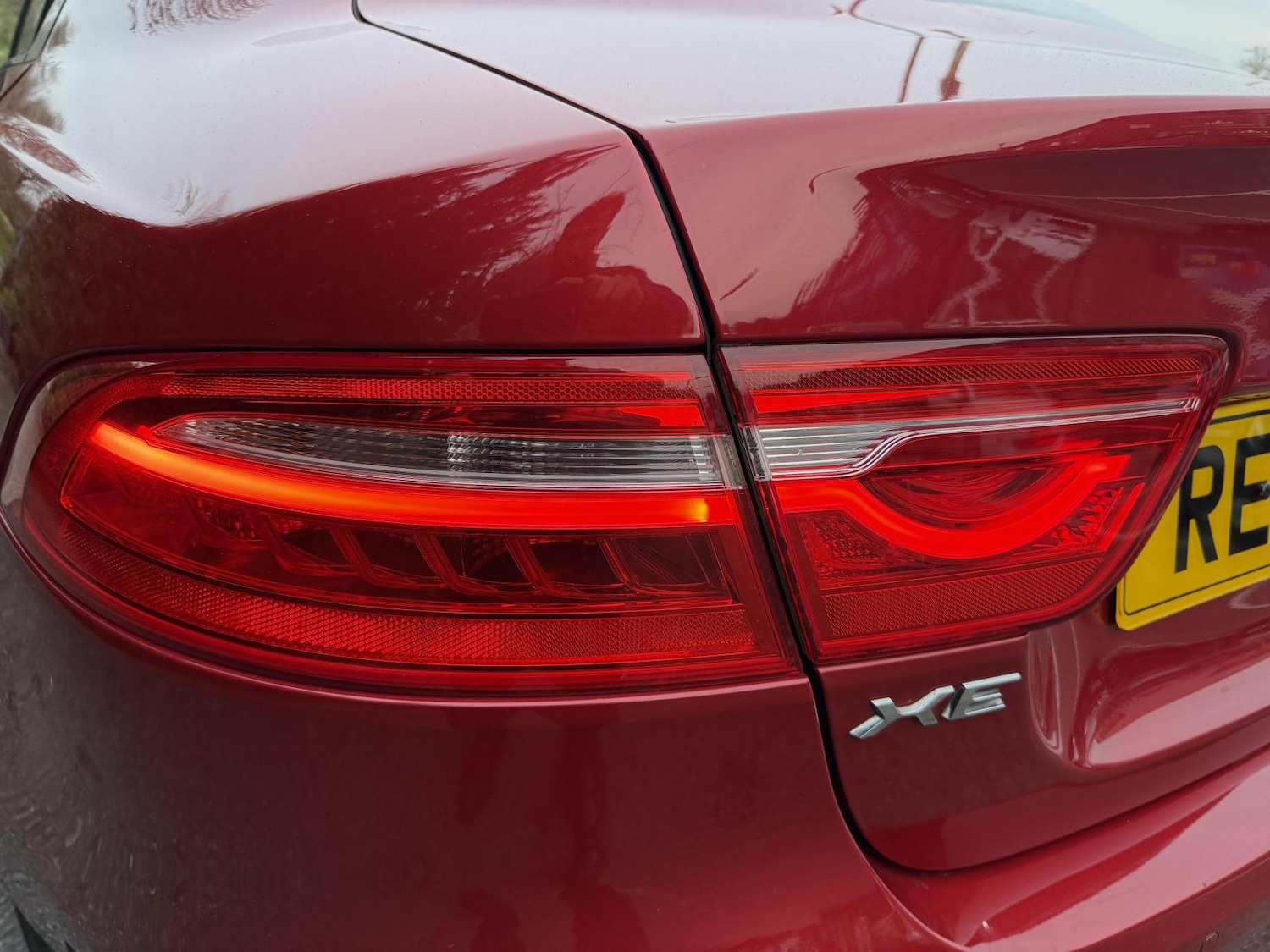 Used Jaguar XE 2015 for sale - 78008709: Photo 47