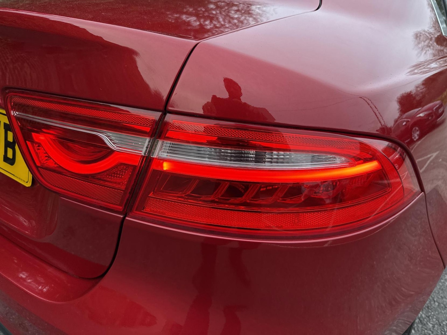 Used Jaguar XE 2015 for sale - 78008709: Photo 48