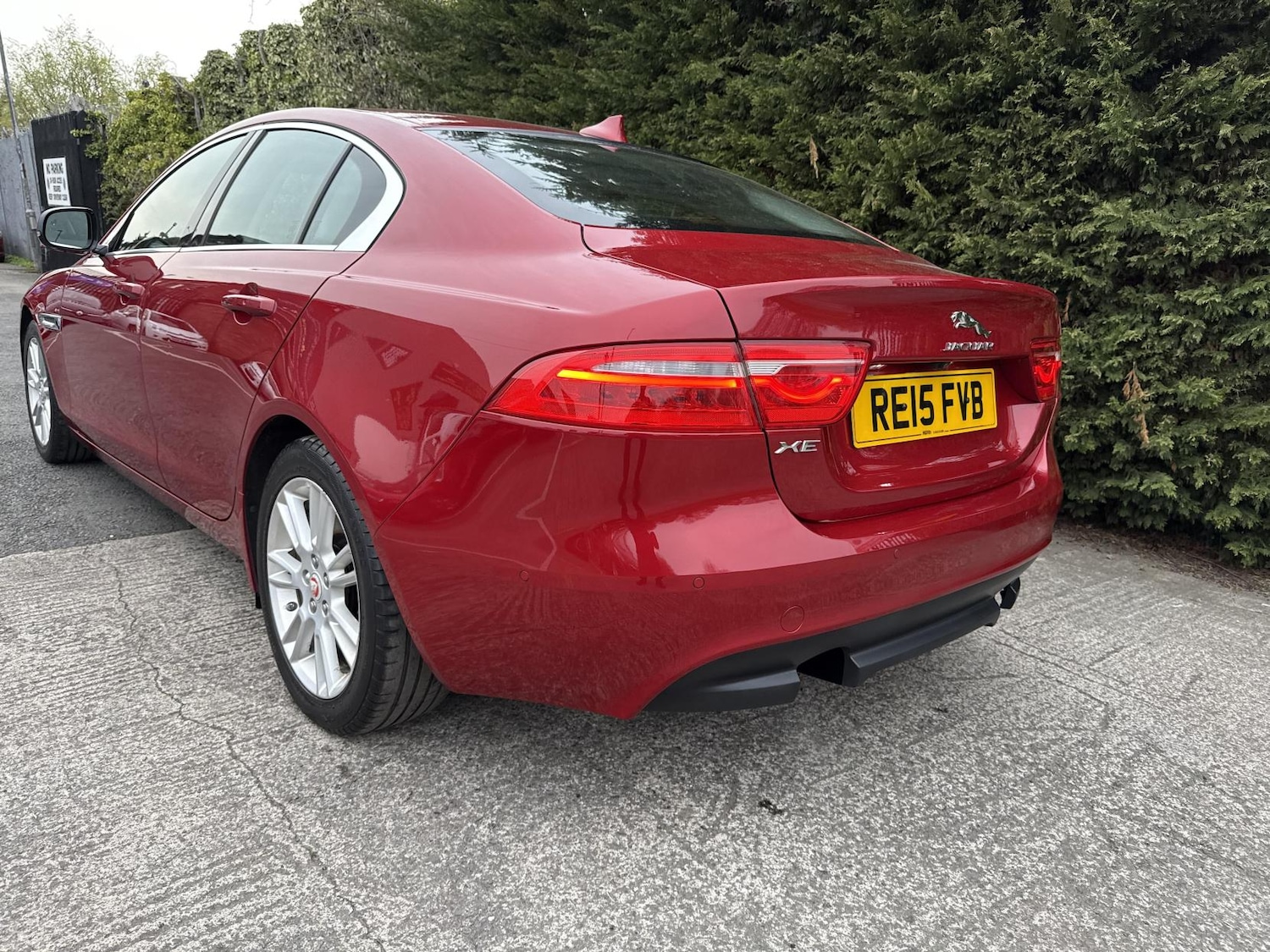 Used Jaguar XE 2015 for sale - 78008709: Photo 6