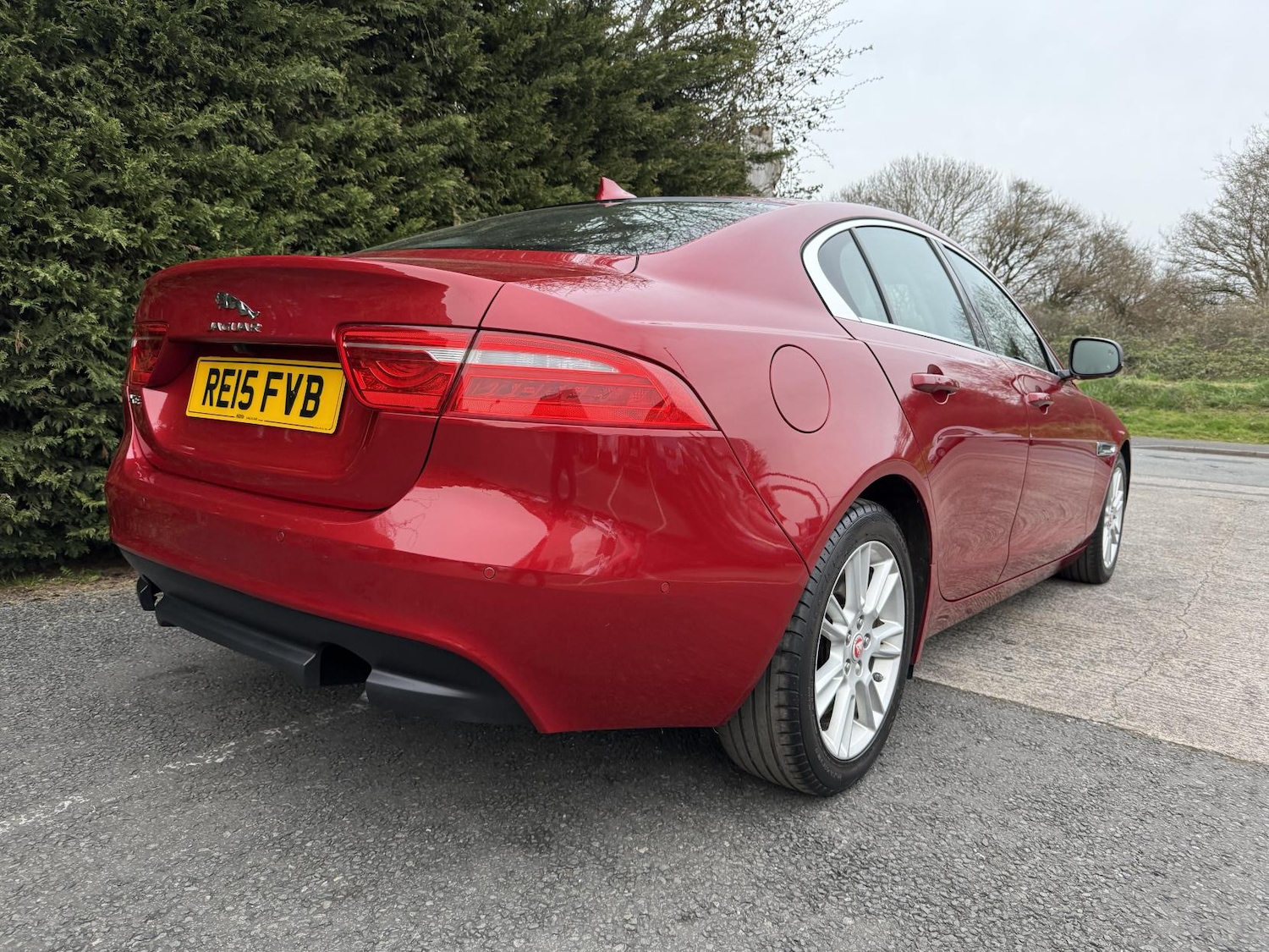 Used Jaguar XE 2015 for sale - 78008709: Photo 8