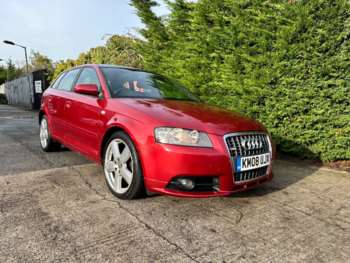 2008 (08) - 2.0 TDI S line Sportback 5dr