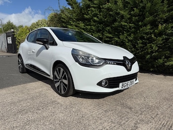 2016 (16) - 0.9 TCe Dynamique S Nav Euro 6 (s/s) 5dr