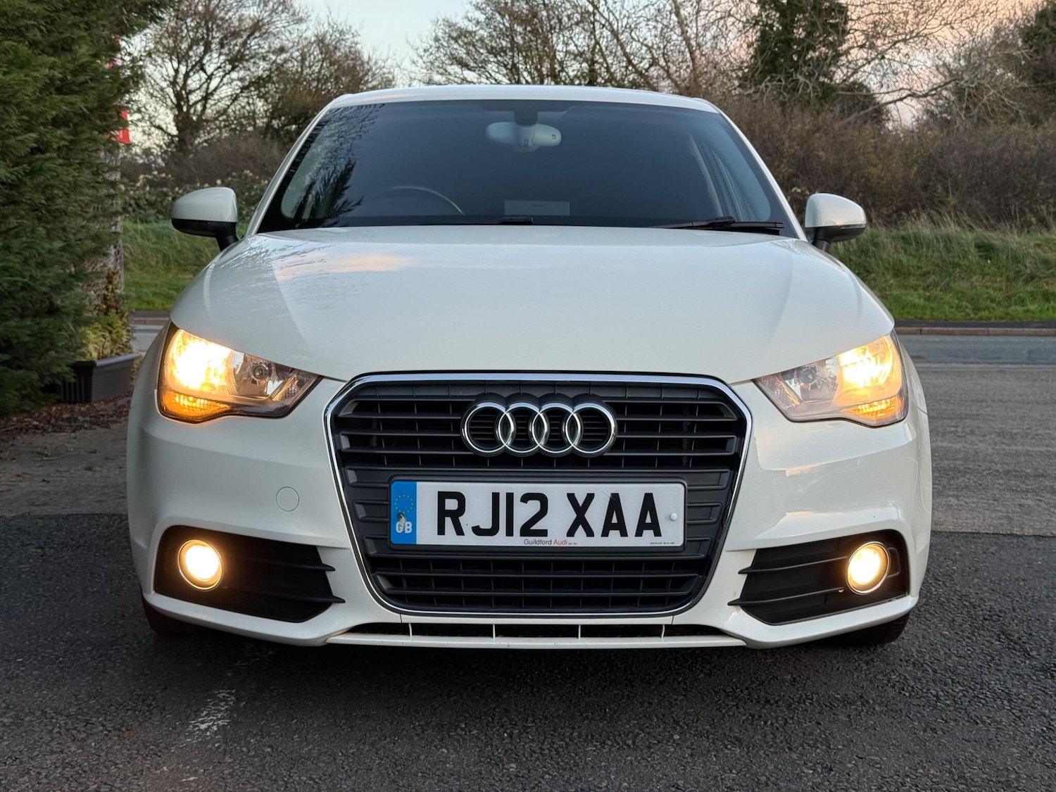 Used Audi A1 2012 for sale - 76671193: Photo 2