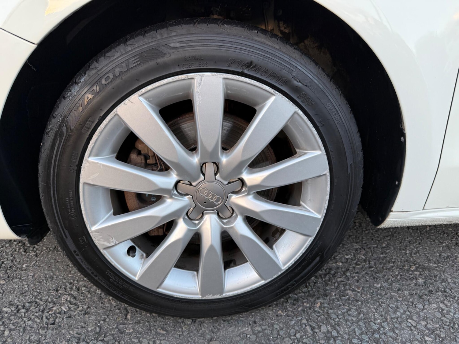 Used Audi A1 2012 for sale - 76671193: Photo 26