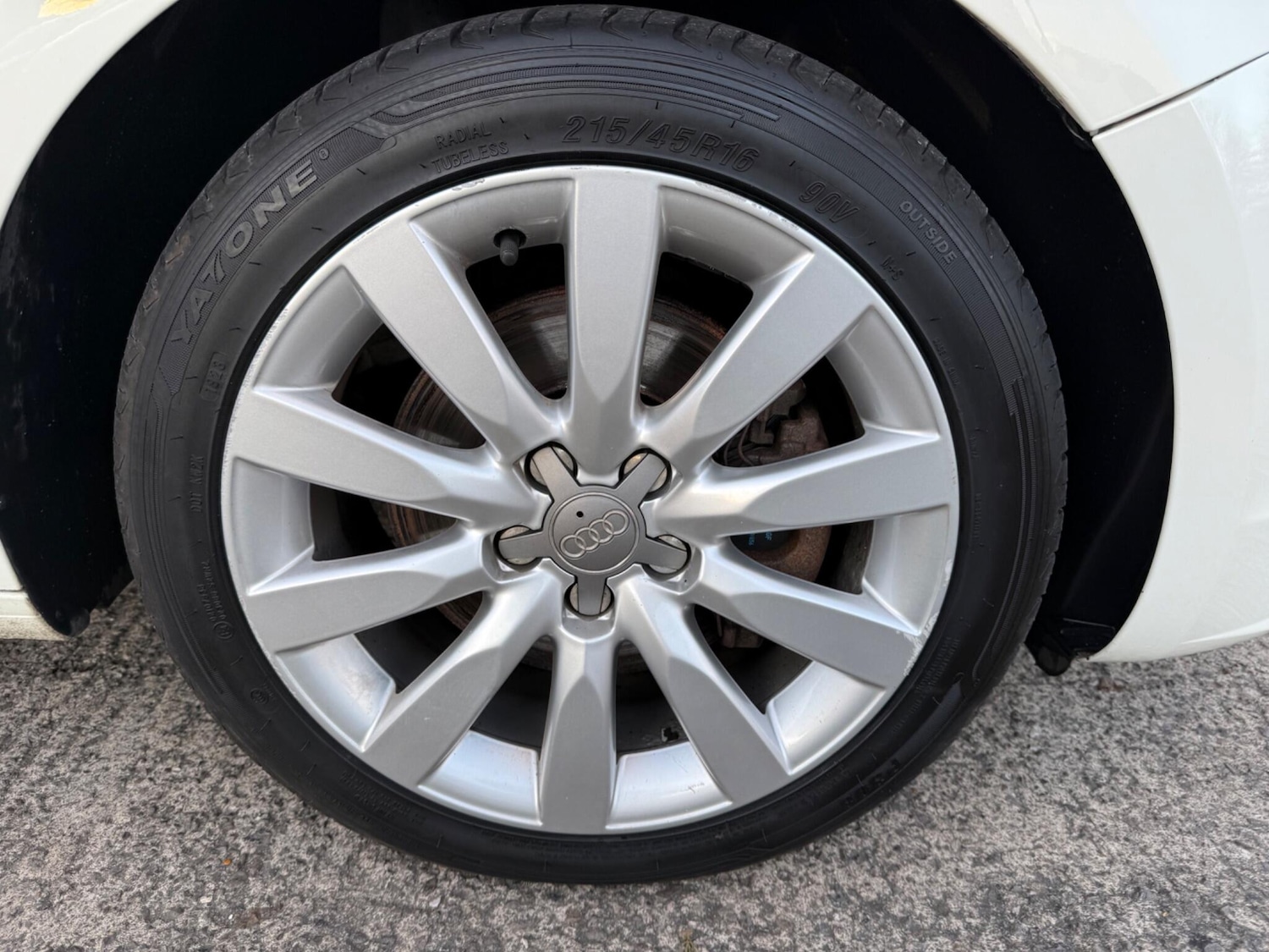 Used Audi A1 2012 for sale - 76671193: Photo 28