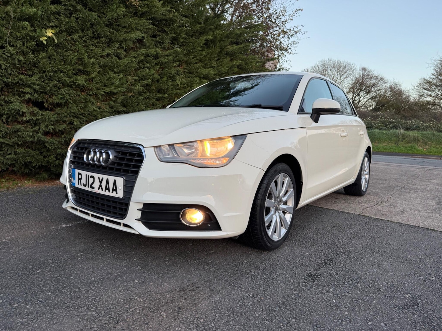 Used Audi A1 2012 for sale - 76671193: Photo 3