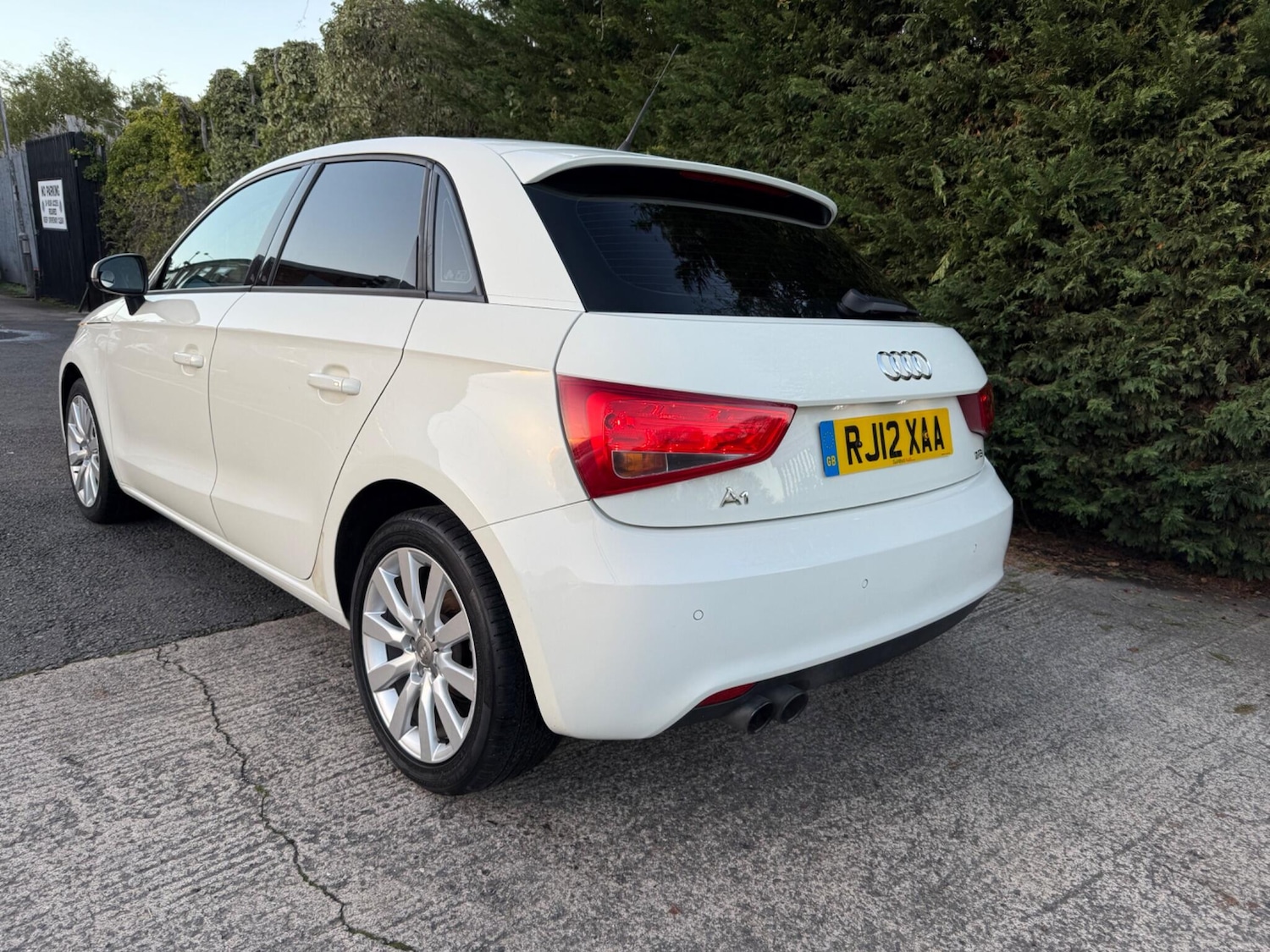 Used Audi A1 2012 for sale - 76671193: Photo 4