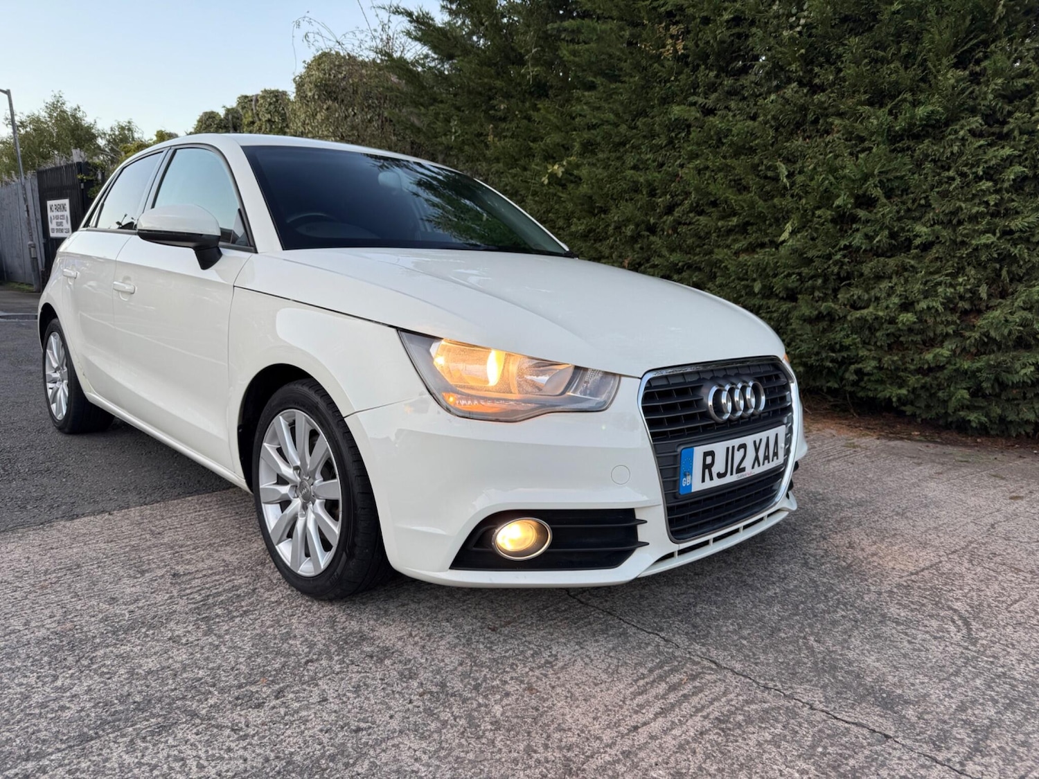 Used Audi A1 2012 for sale - 76671193: Photo 5