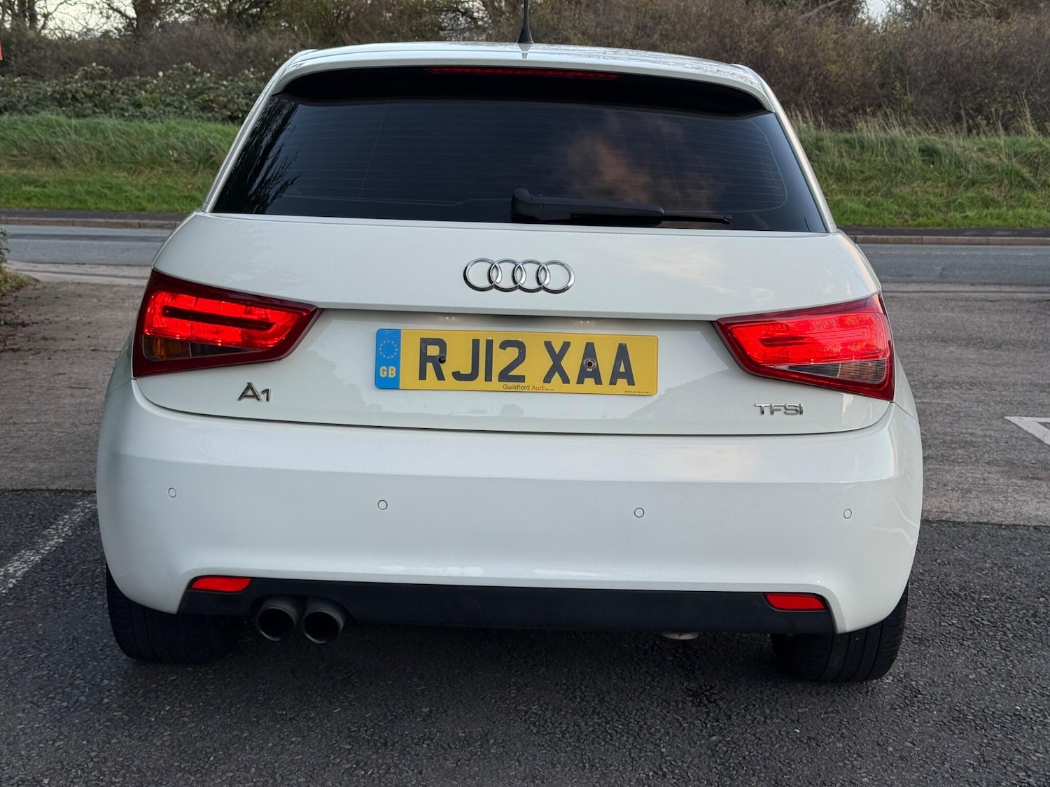 Used Audi A1 2012 for sale - 76671193: Photo 7