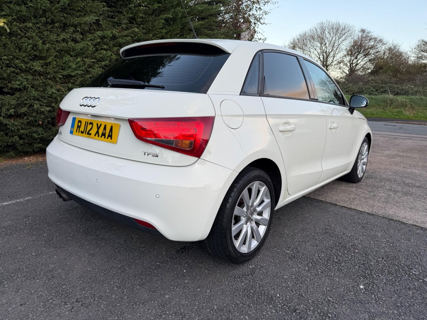 Used Audi A1 2012 for sale - 76671193: Photo 9