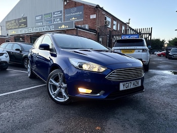 Ford Focus feature image