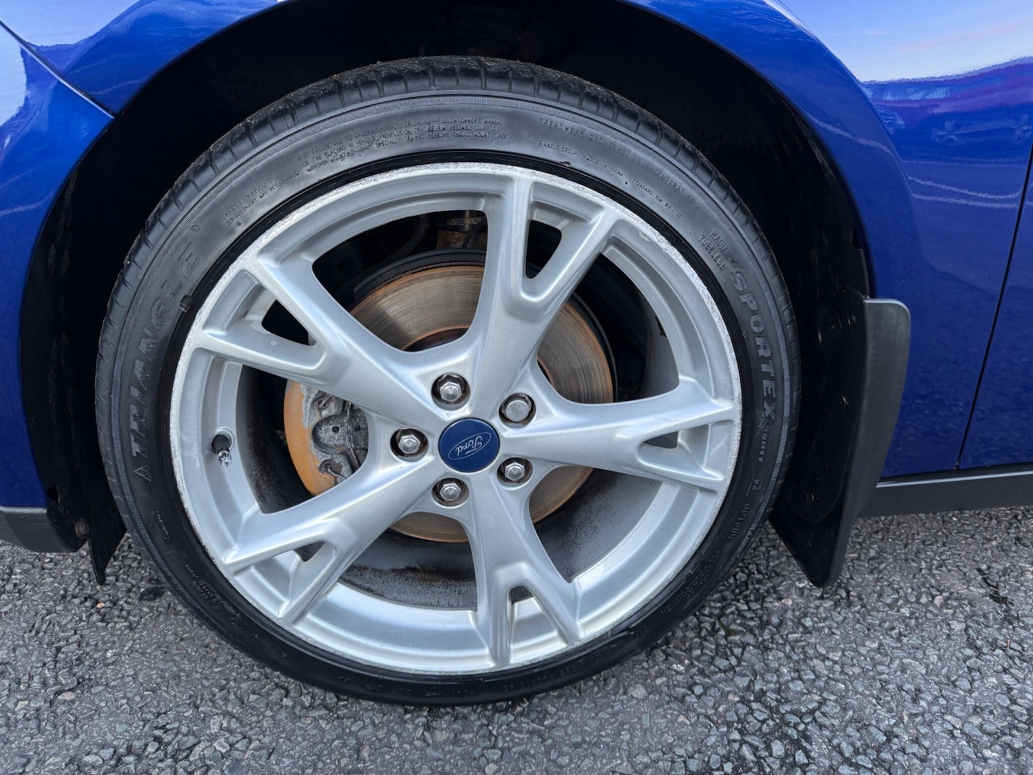 Used Ford Focus 2017 for sale - 76839338: Photo 26