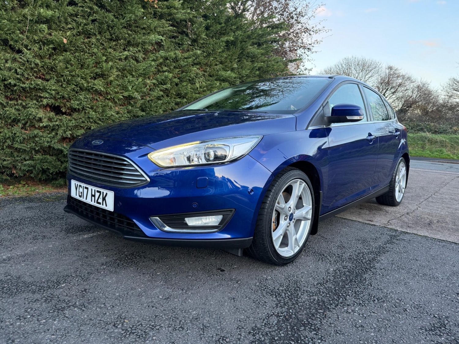 Used Ford Focus 2017 for sale - 76839338: Photo 3