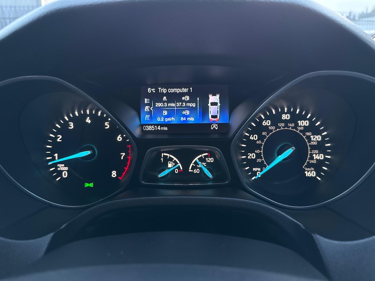 Used Ford Focus 2017 for sale - 76839338: Photo 33