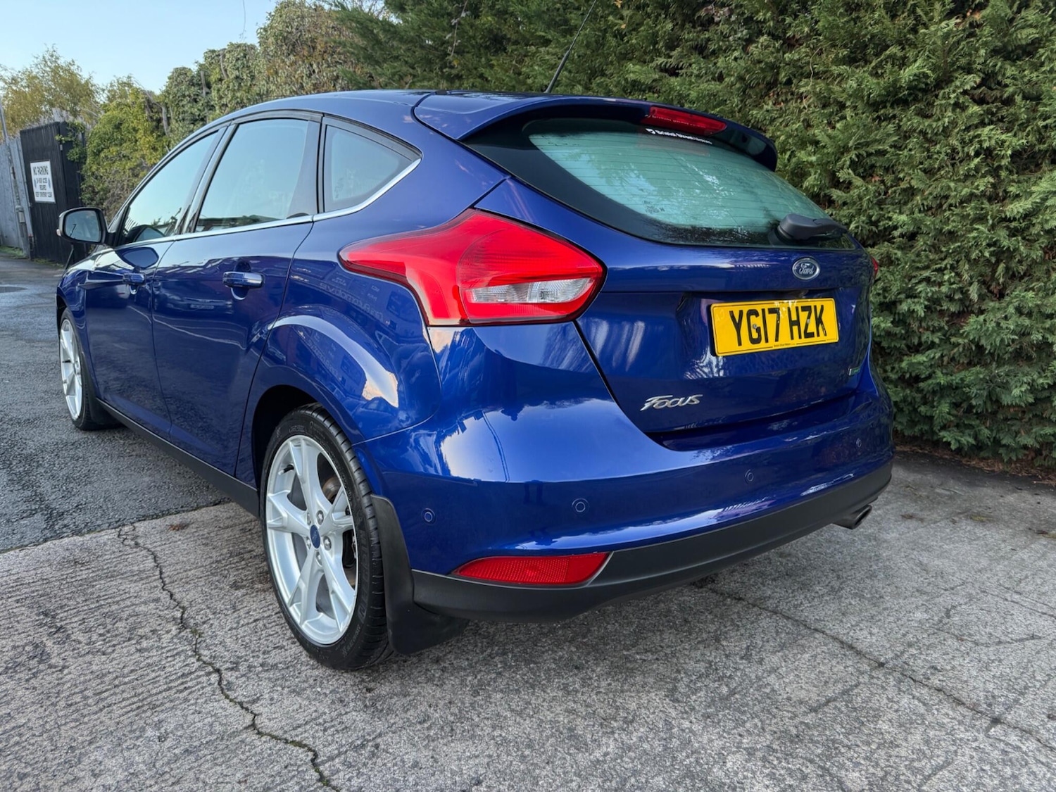 Used Ford Focus 2017 for sale - 76839338: Photo 4