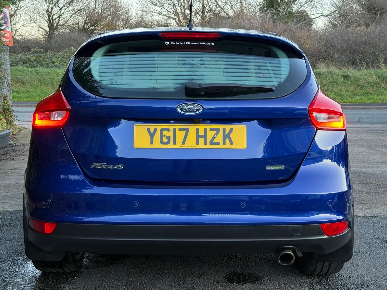 Used Ford Focus 2017 for sale - 76839338: Photo 7