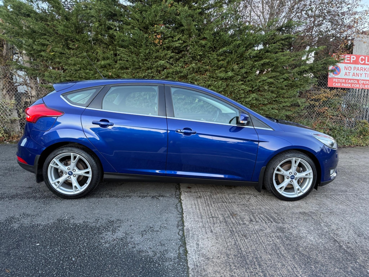 Used Ford Focus 2017 for sale - 76839338: Photo 8
