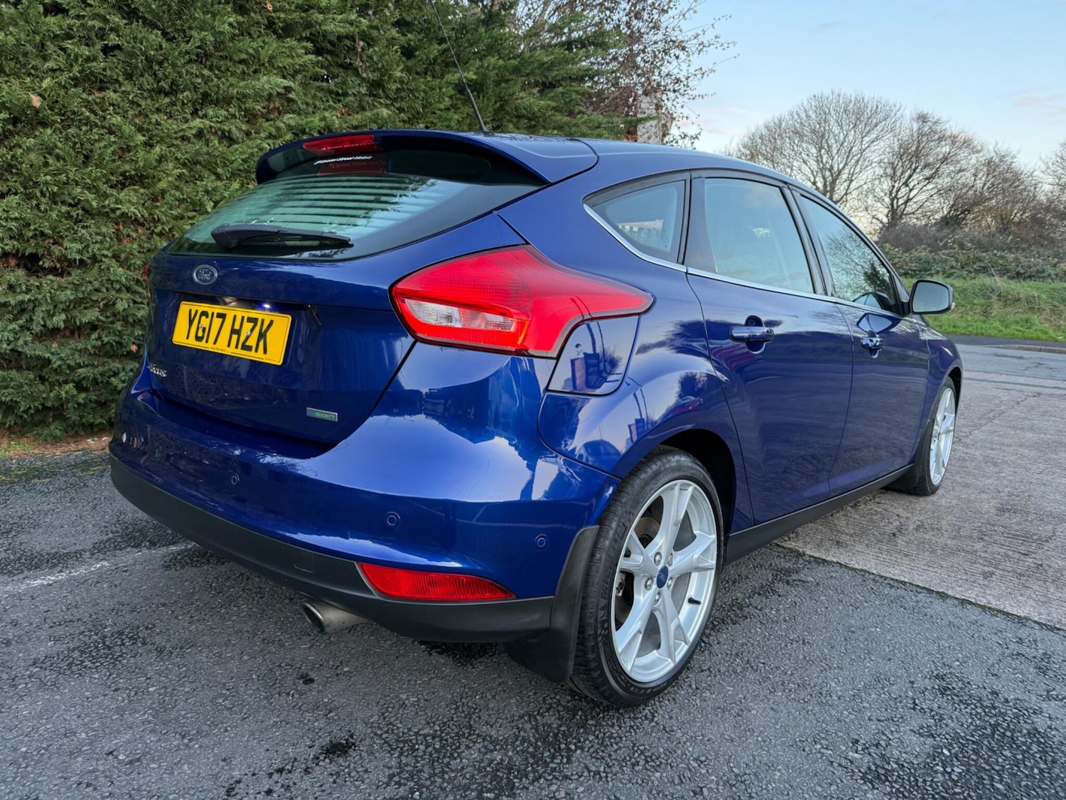 Used Ford Focus 2017 for sale - 76839338: Photo 9