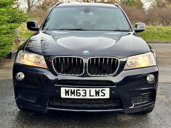 Used BMW X3 2013 for sale - 76996086: Photo