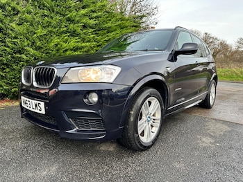 Used BMW X3 2013 for sale - 76996086: Photo