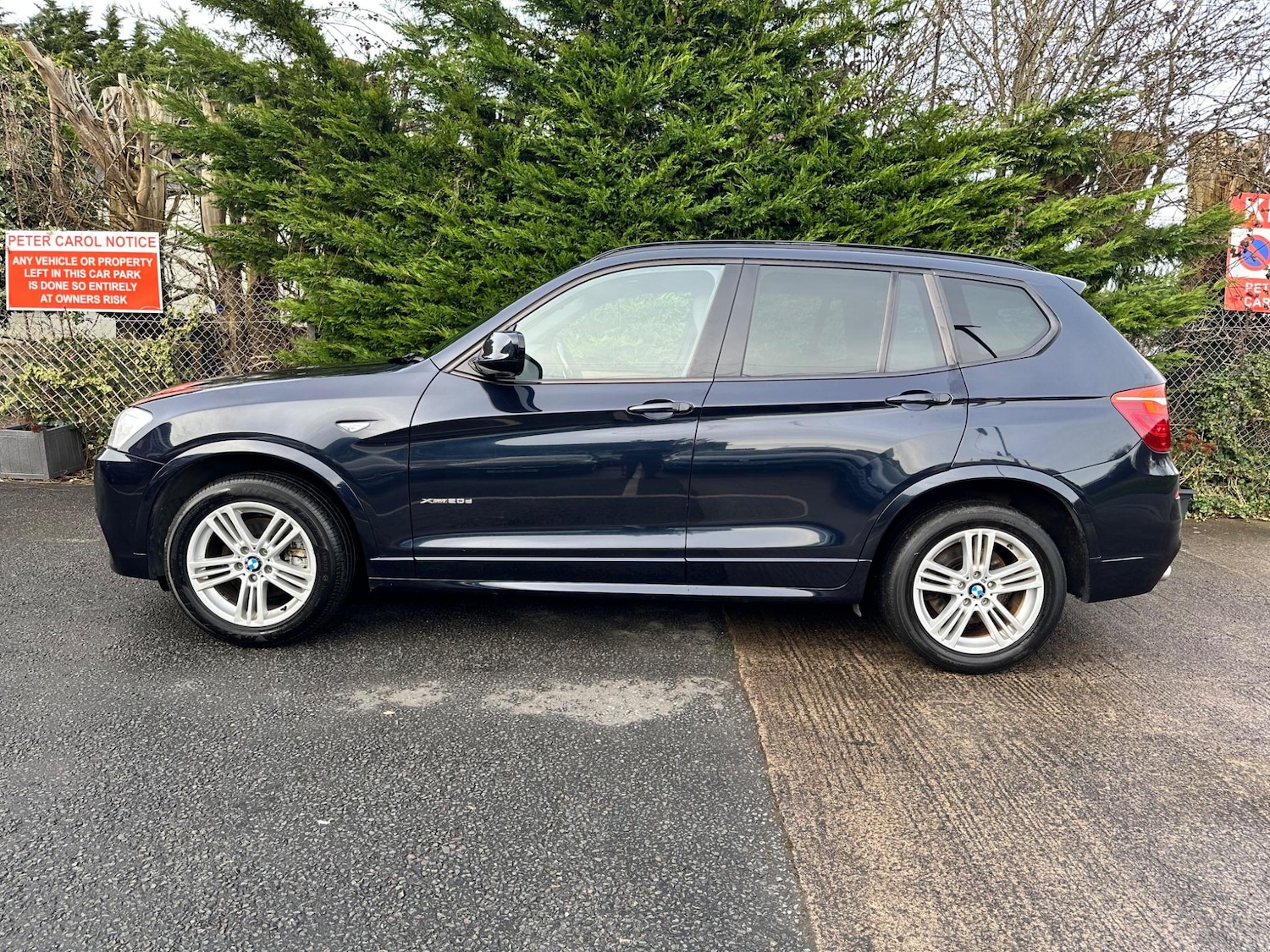 Used BMW X3 2013 for sale - 76996086: Photo 4