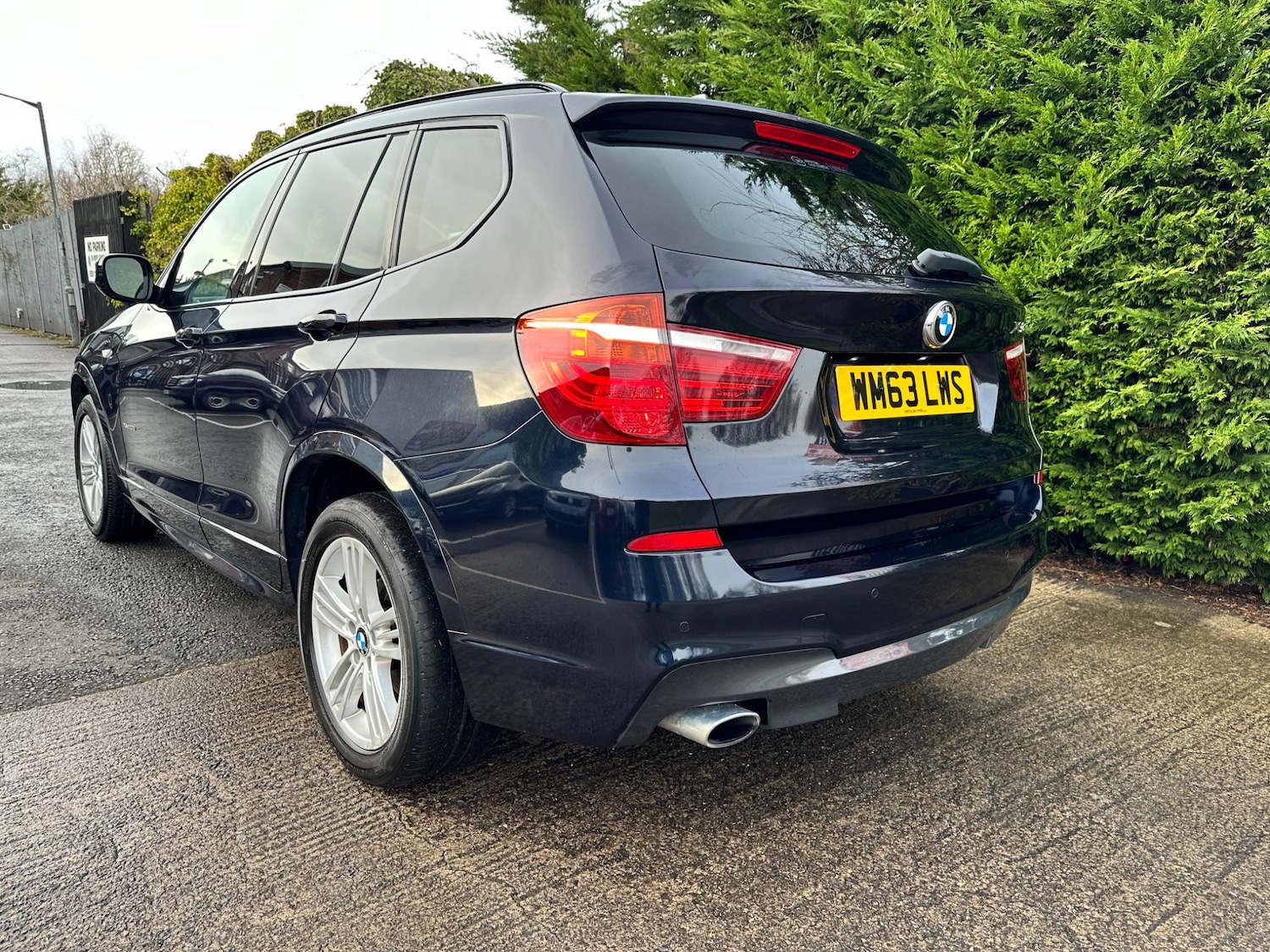Used BMW X3 2013 for sale - 76996086: Photo 5