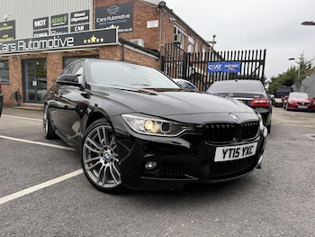2015 - 330d xDrive M Sport 4dr Step Auto