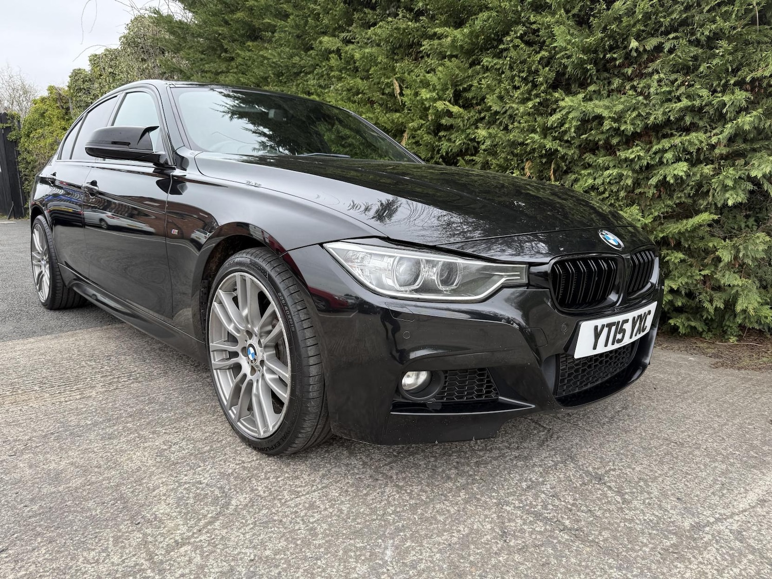 Used BMW 3 Series 2015 for sale - 77796843: Photo 2