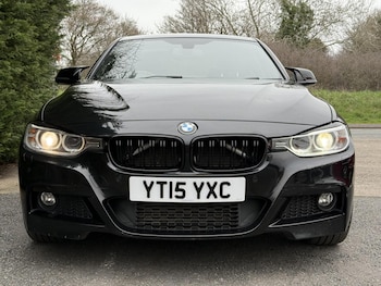 Used BMW 3 Series 2015 for sale - 77796843: Photo