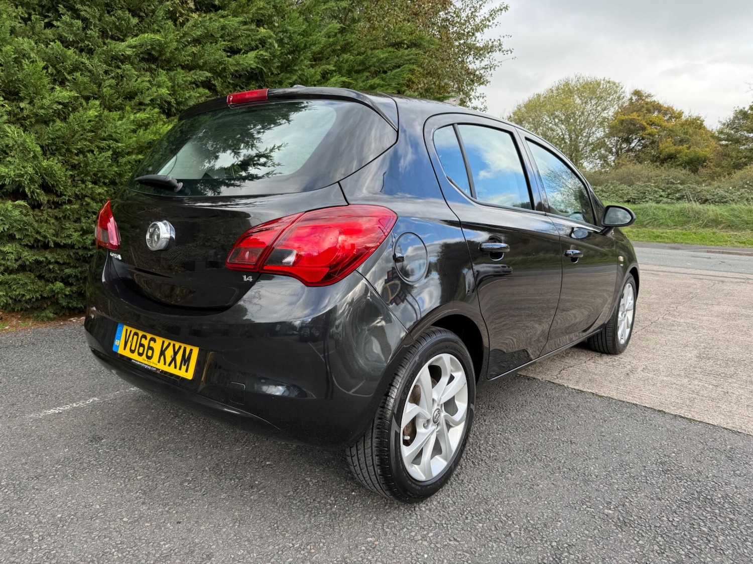 Used Vauxhall Corsa 2016 for sale - 76377851: Photo 10