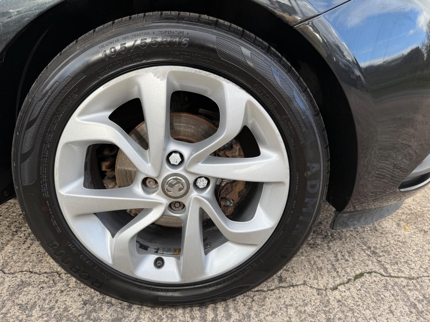 Used Vauxhall Corsa 2016 for sale - 76377851: Photo 31