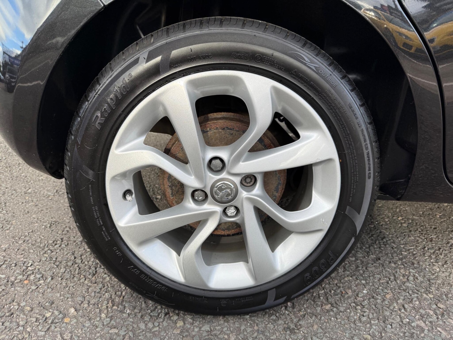 Used Vauxhall Corsa 2016 for sale - 76377851: Photo 32